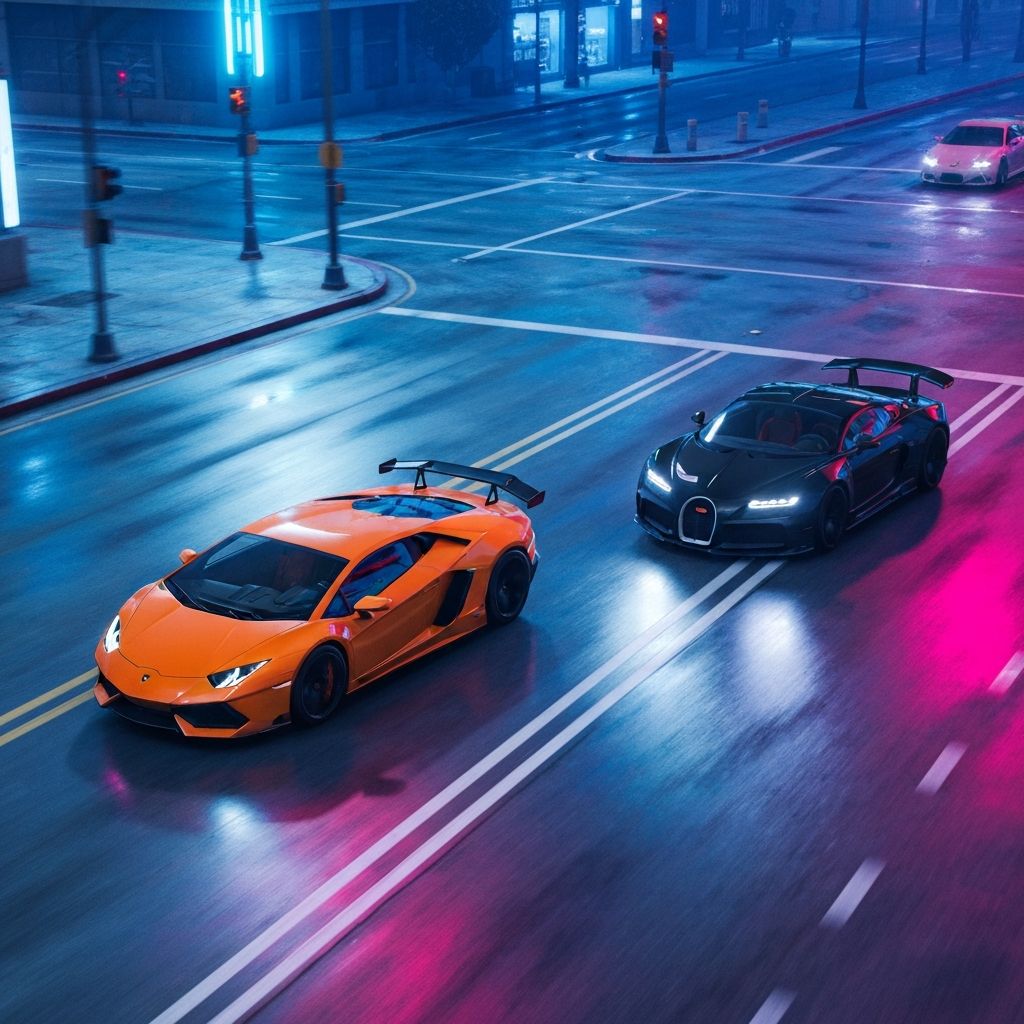 Street Racing